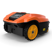 Robotické sekačky