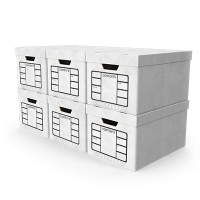 Archivační boxy a kontejnery